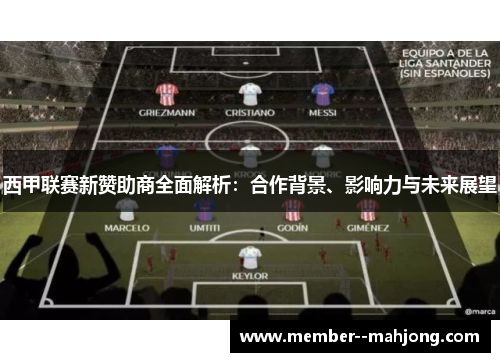 西甲联赛新赞助商全面解析：合作背景、影响力与未来展望